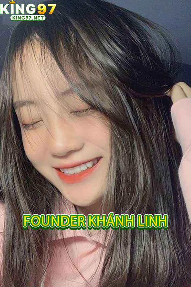 Founder Khánh Linh - Kiến tạo đế chế cá cược đỉnh cao King97 2 Tầm nhìn và sứ mệnh của Founder Khánh Linh tại King97